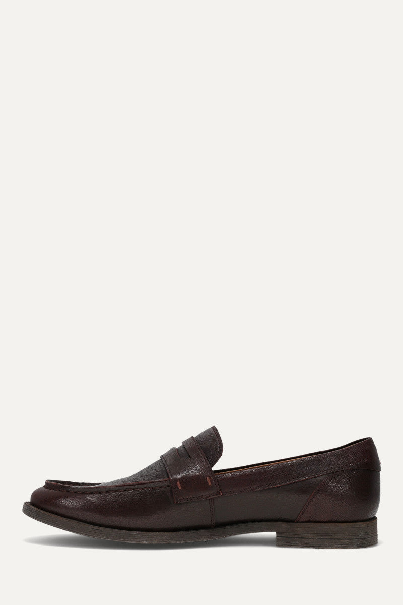 Everett Penny - Dark Mahogany - Inside