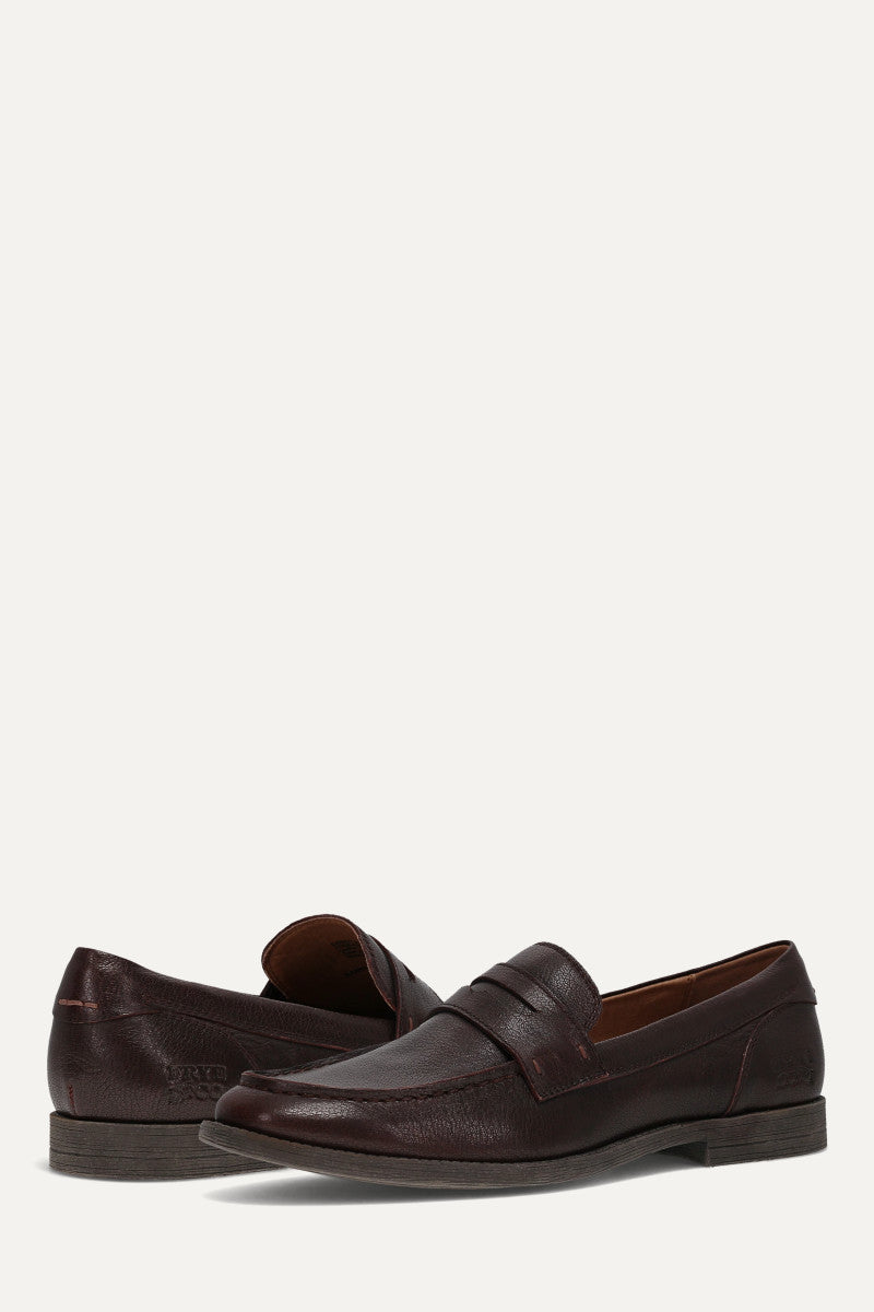 Everett Penny - Dark Mahogany - Pair