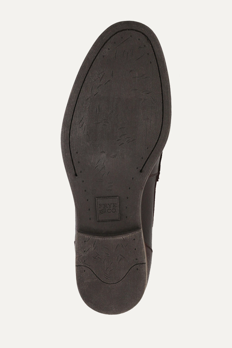 Everett Penny - Dark Mahogany - Sole