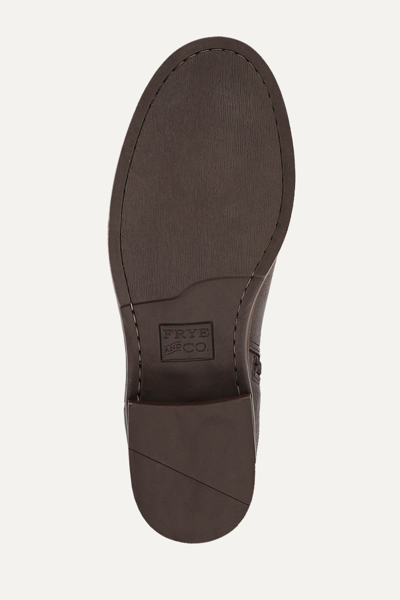 Foster Button - Dark Brown - Sole