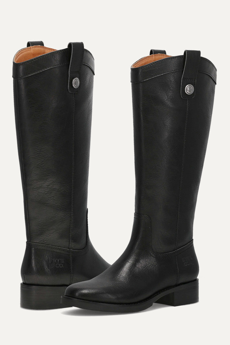 Foster Button - Black - Pair