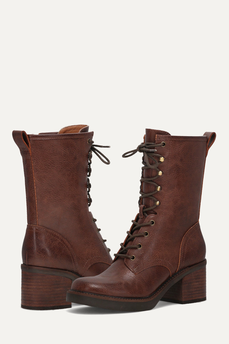 Fynn Combat - Walnut - Pair