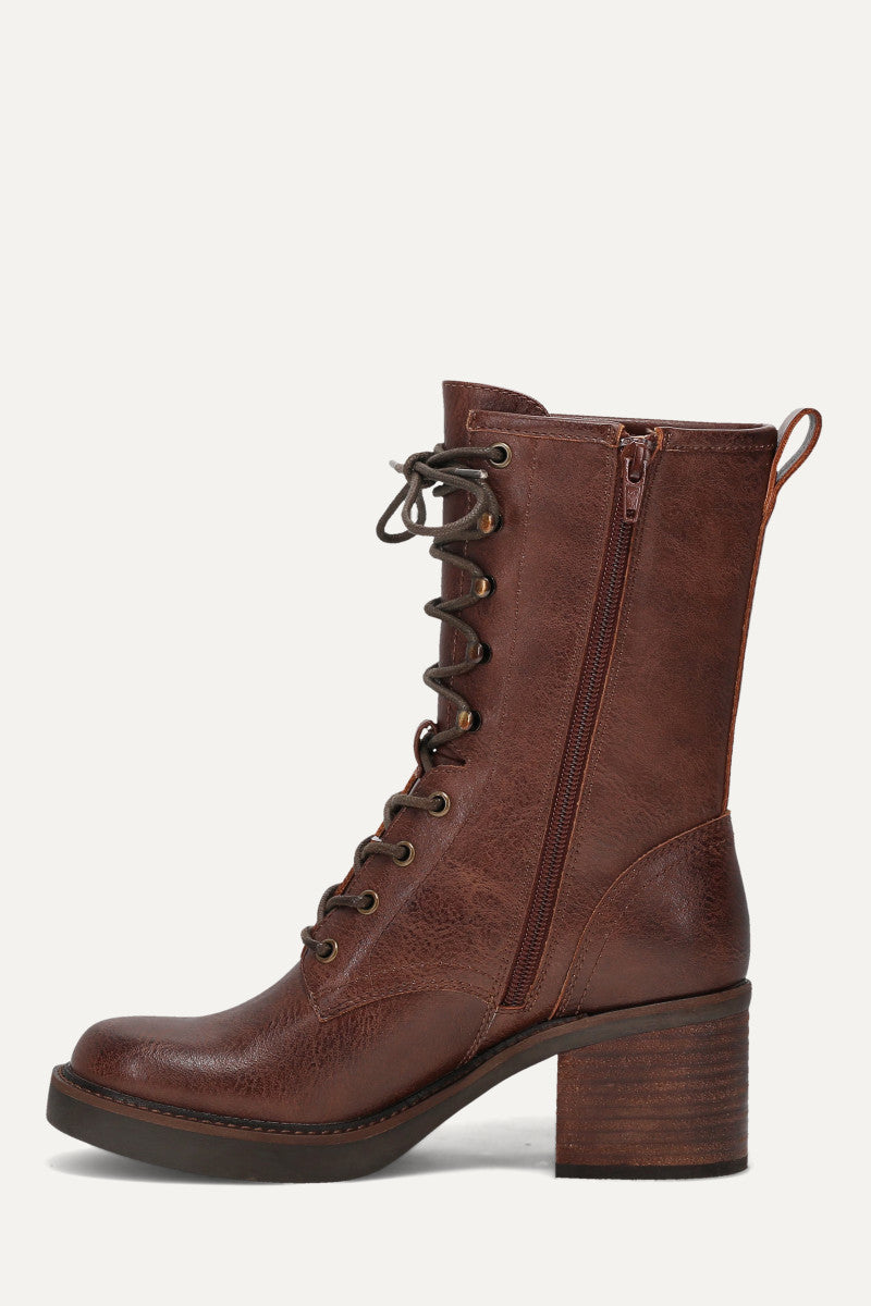 Fynn Combat - Walnut - Inside