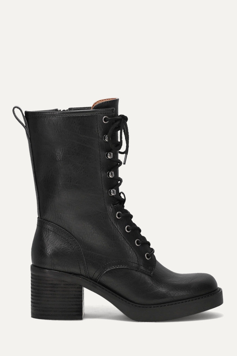 Fynn Combat - Black - Outside