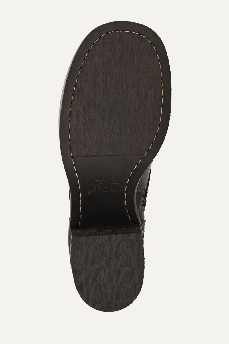 Fynn Combat - Black Brush Off - Sole