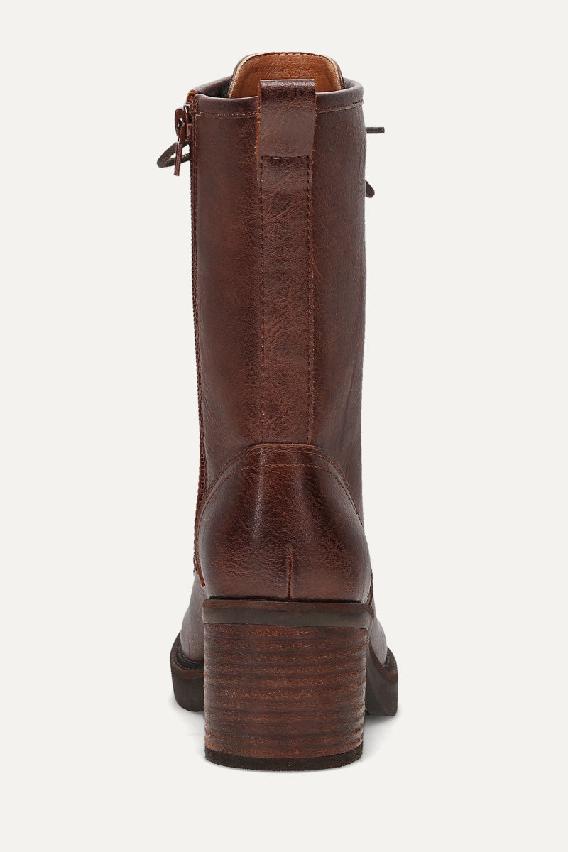 Fynn Combat - Walnut - Back