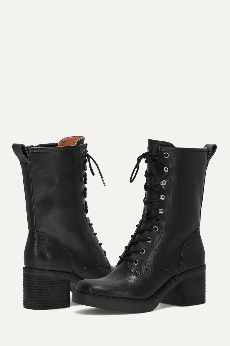 Fynn Combat - Black - Pair