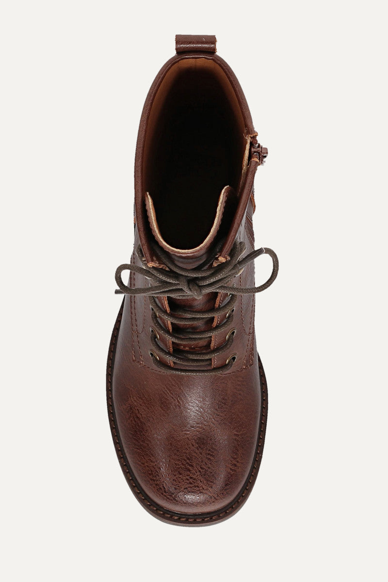 Fynn Combat - Walnut - Top Down