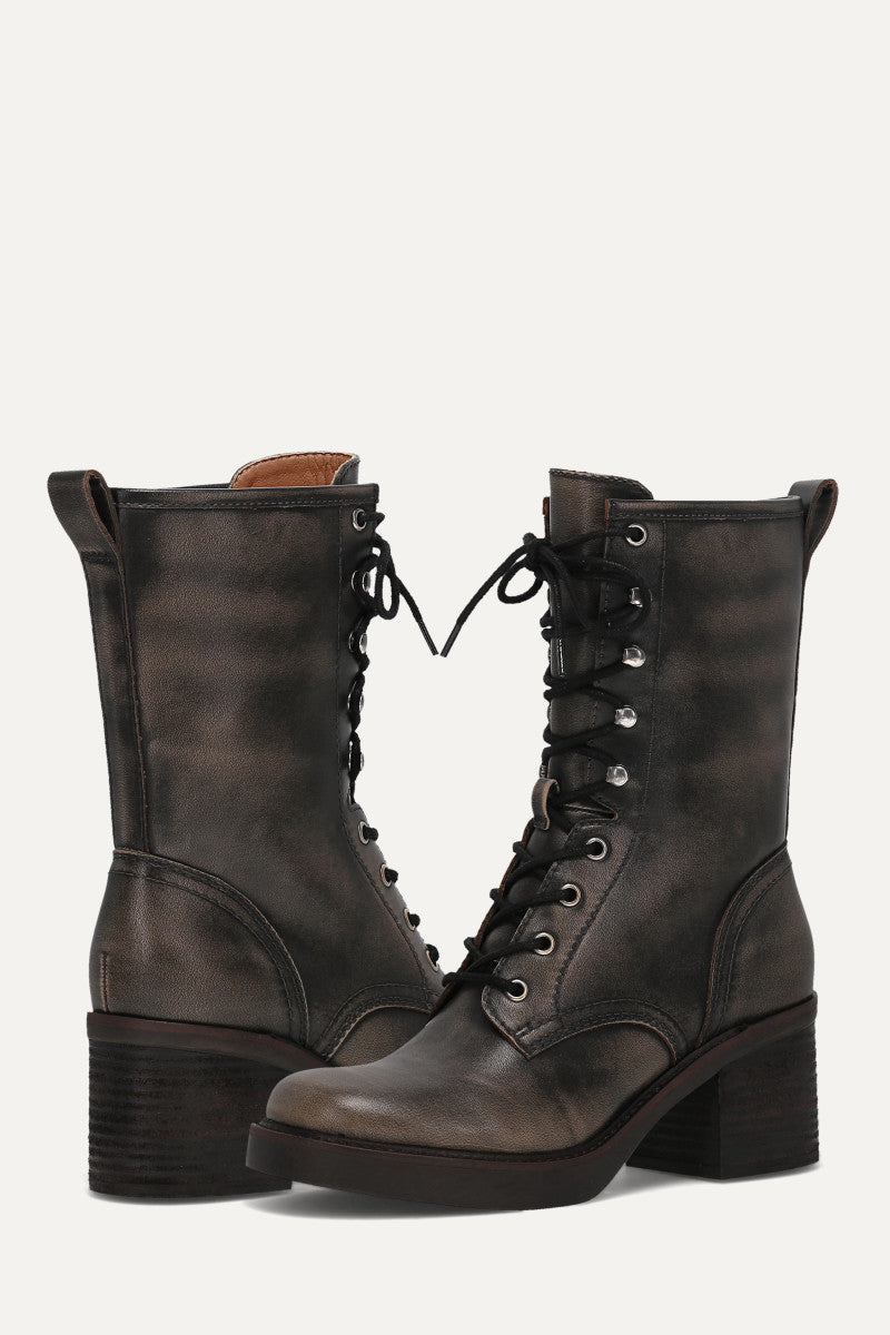 Fynn Combat - Black Brush Off - Pair