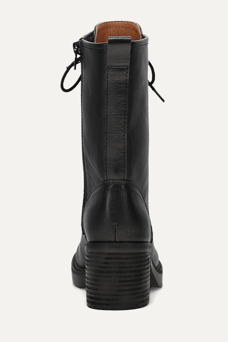 Fynn Combat - Black - Back