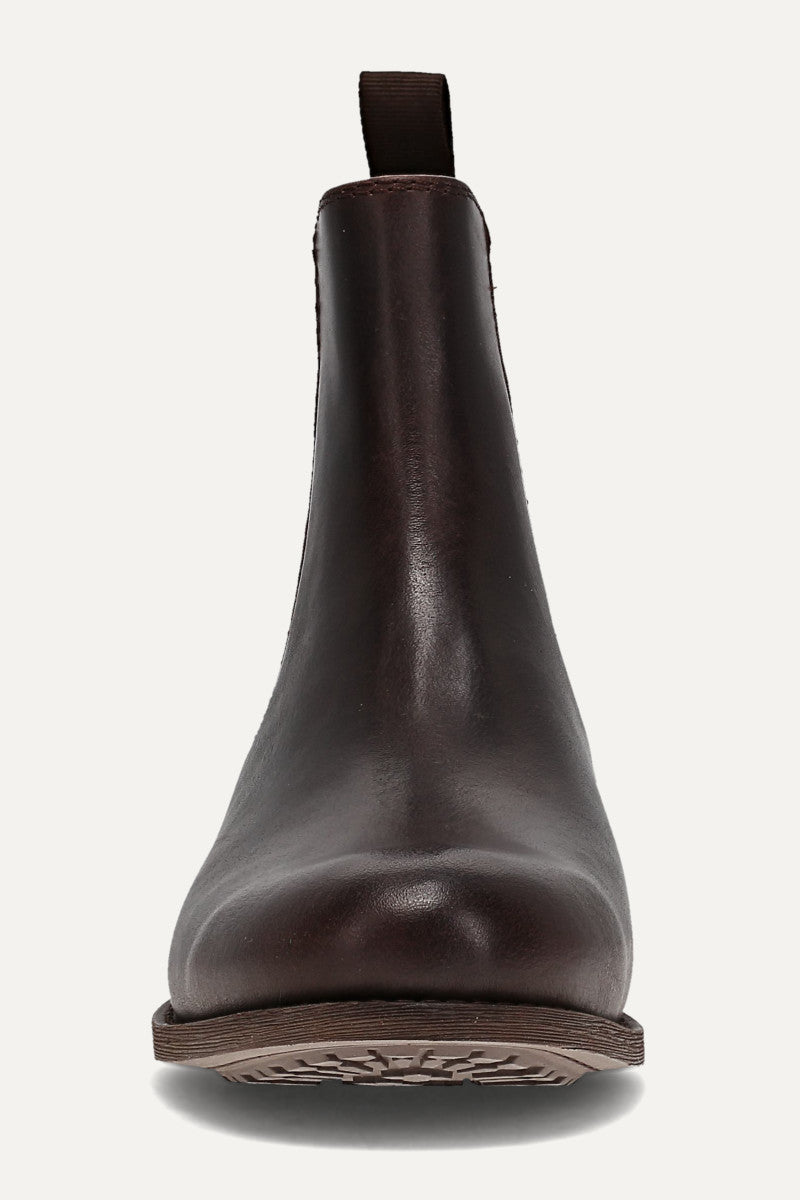 Hank Chelsea - Chocolate - Front