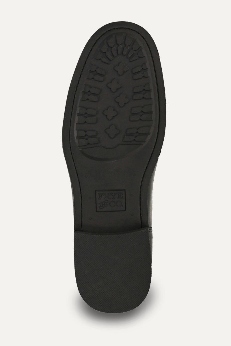 Hank Chelsea - Black - Sole