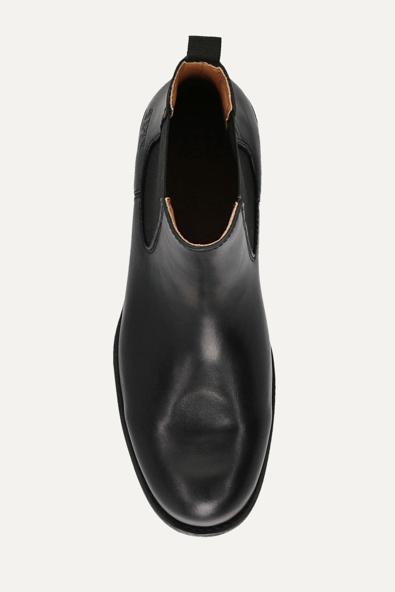 Hank Chelsea - Black - Top Down