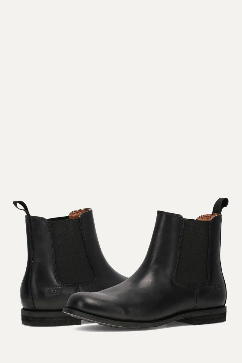 Hank Chelsea - Black - Pair