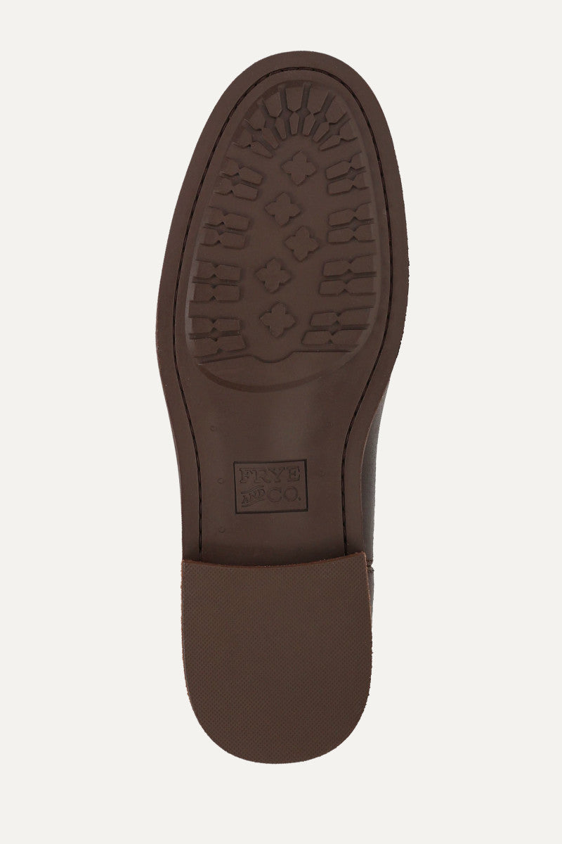 Hank Chelsea - Chocolate - Sole