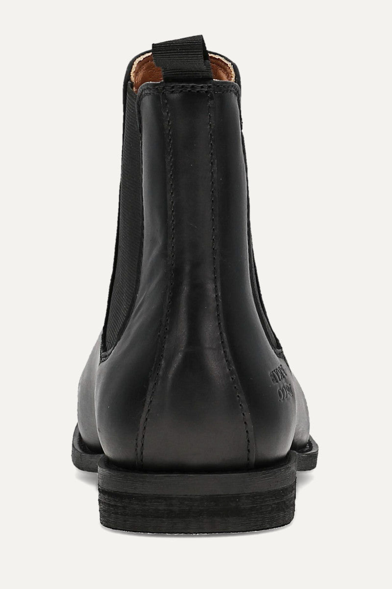 Hank Chelsea - Black - Back