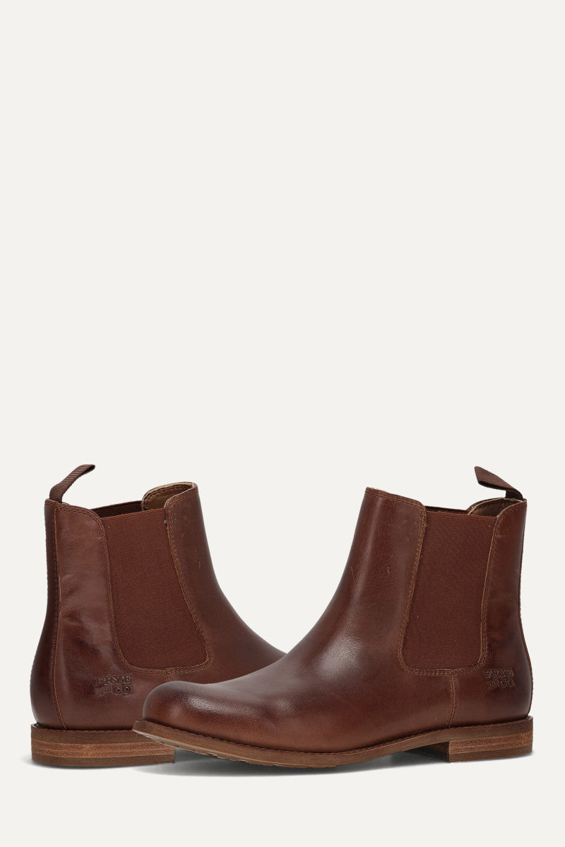 Hank Chelsea - Whiskey - Pair