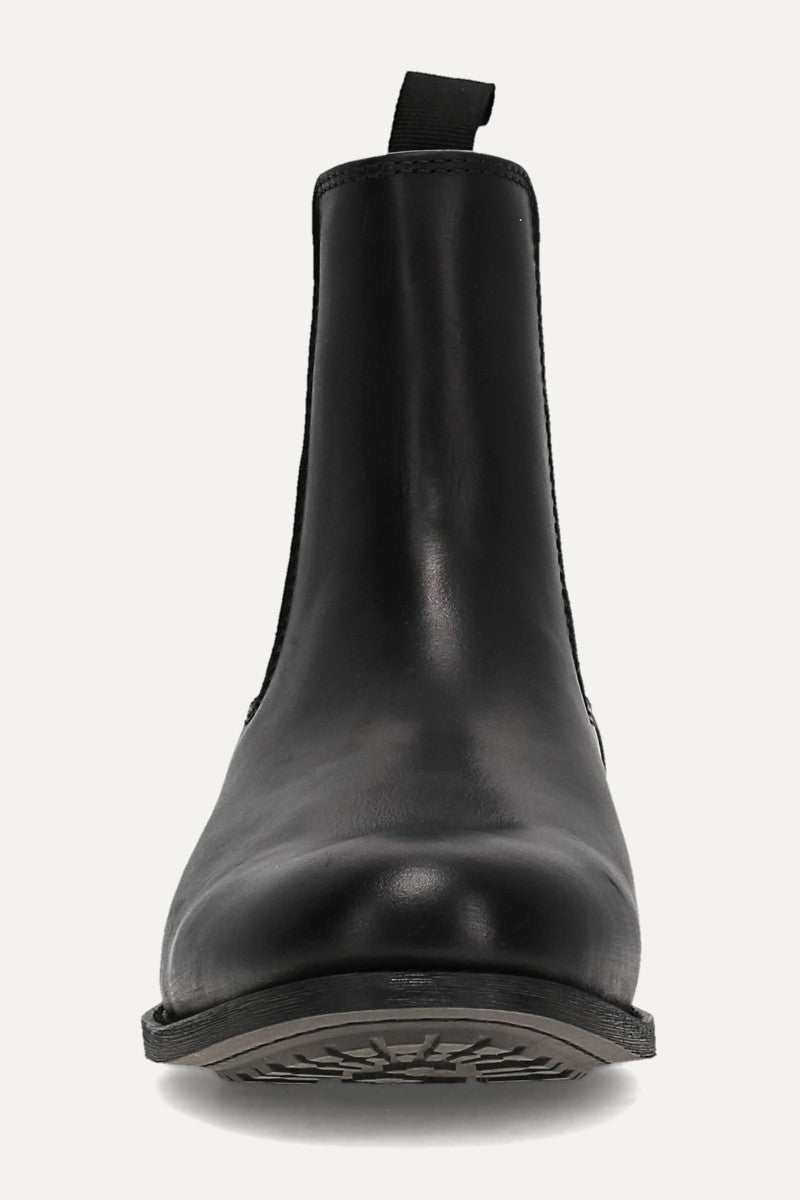 Hank Chelsea - Black - Front