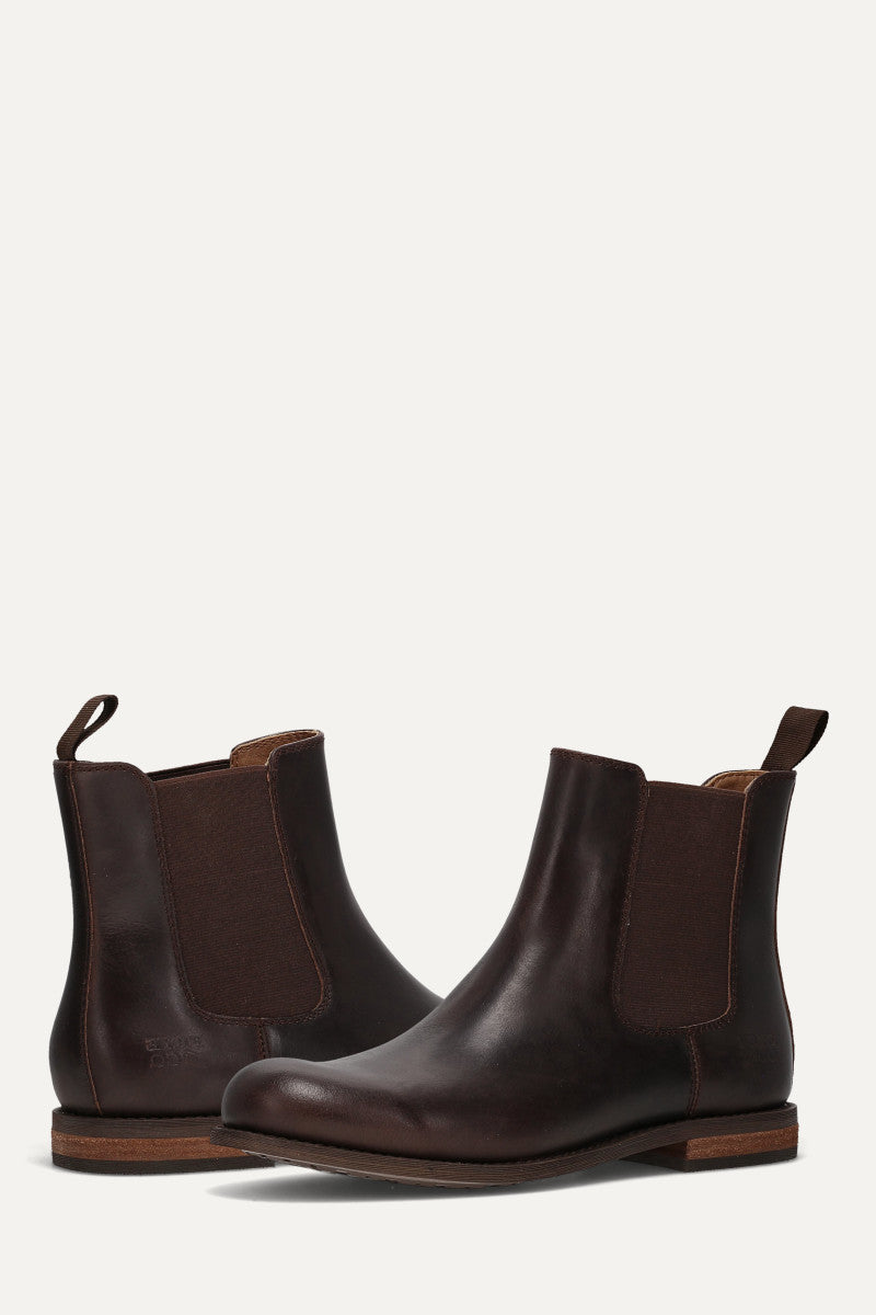 Hank Chelsea - Chocolate - Pair