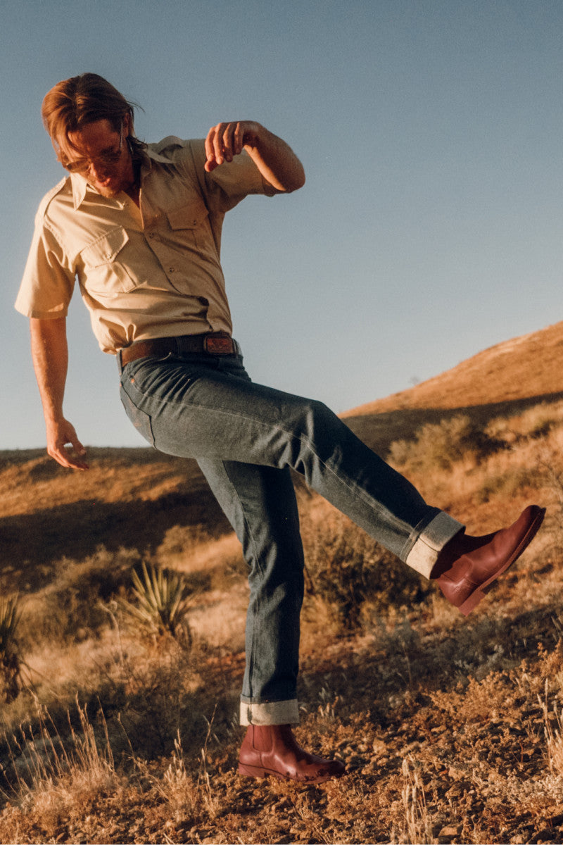 Hank Chelsea - Whiskey - Front