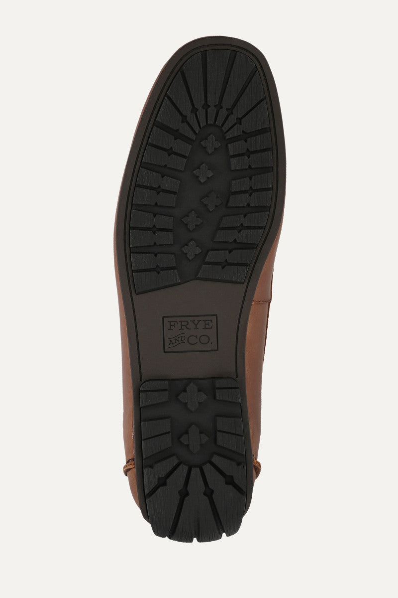 Henry Driver - Brown - Sole