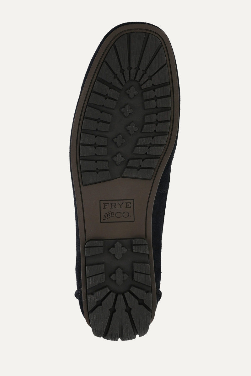 Henry Driver - Navy - Sole