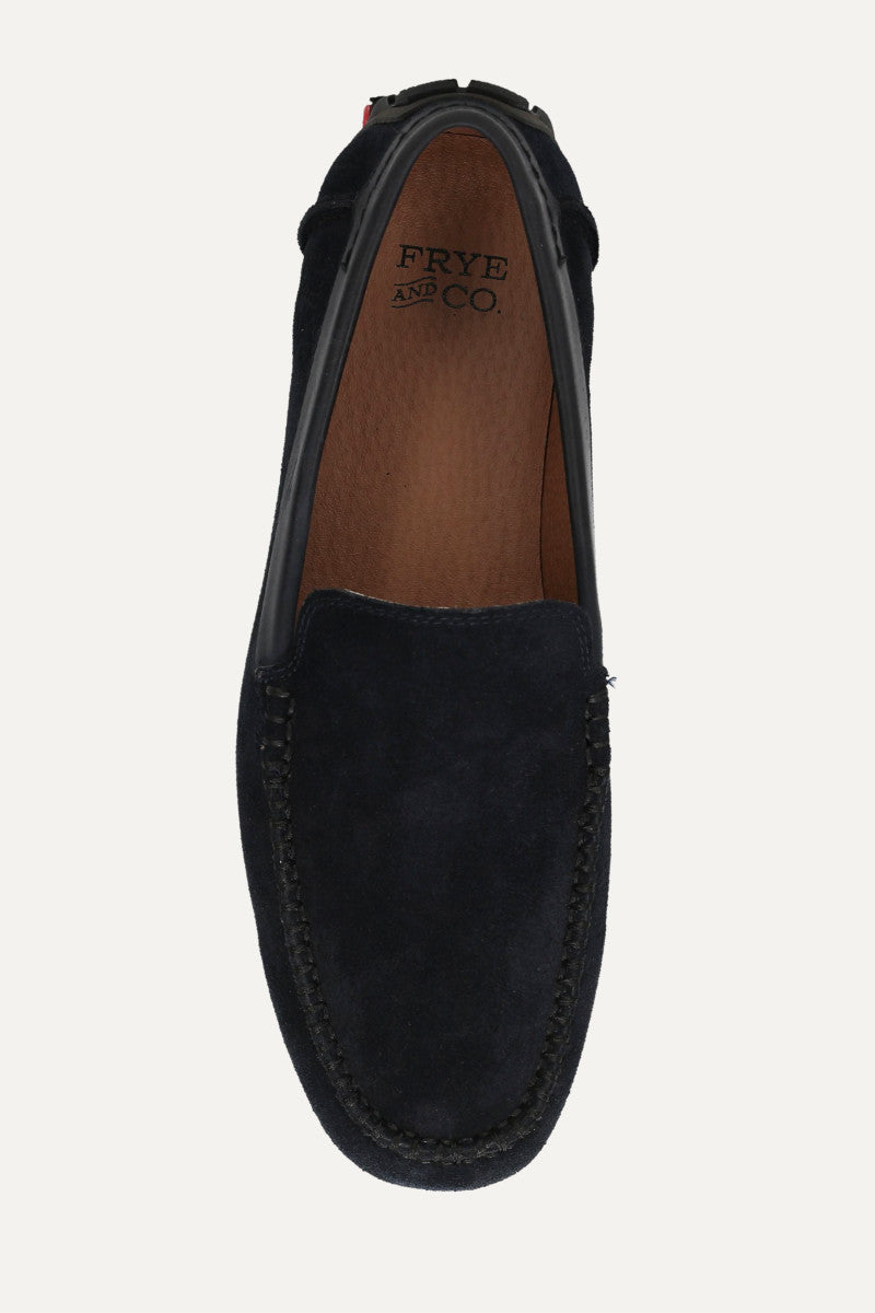 Henry Driver - Navy - Top Down