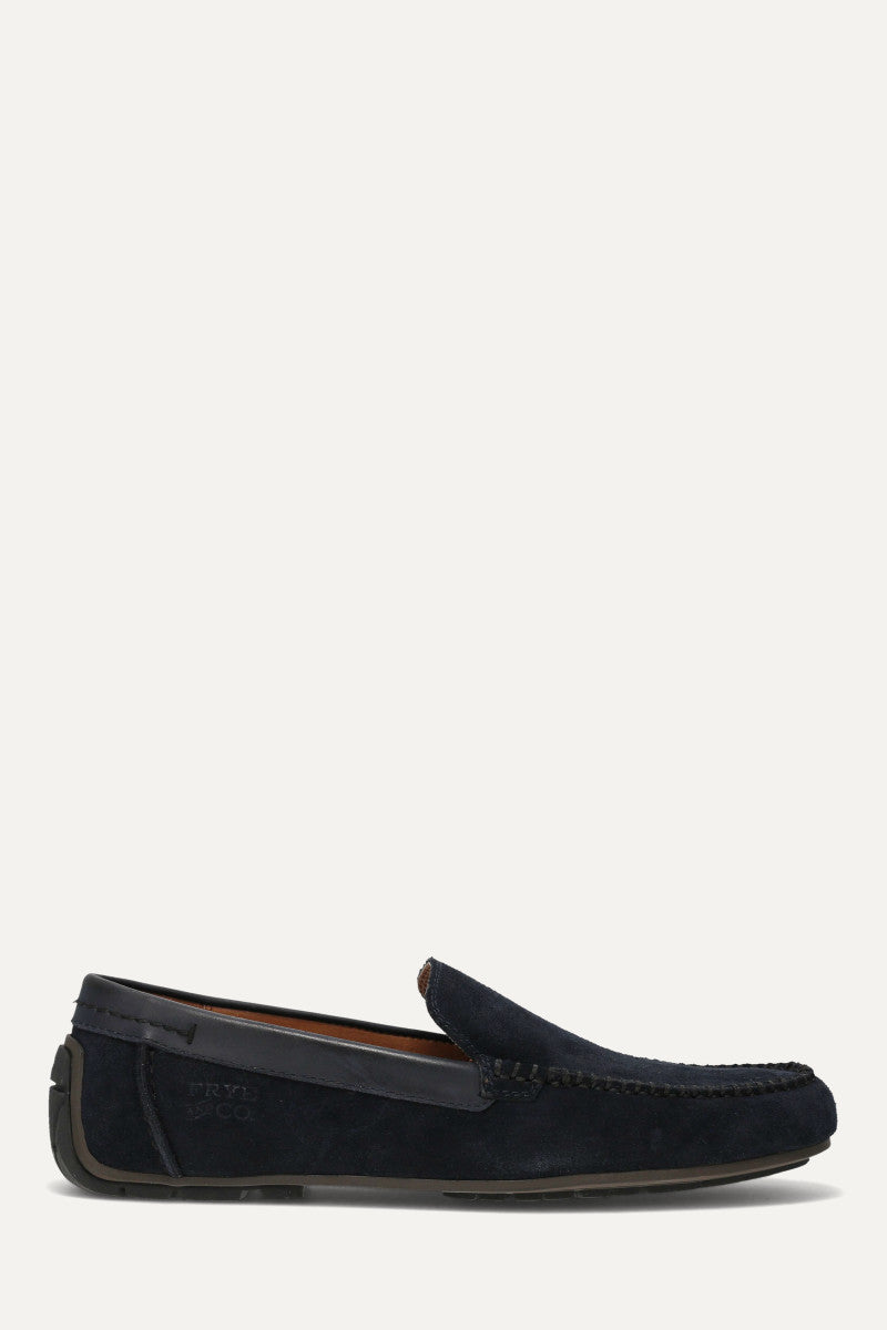 Henry Driver - Navy - Outside