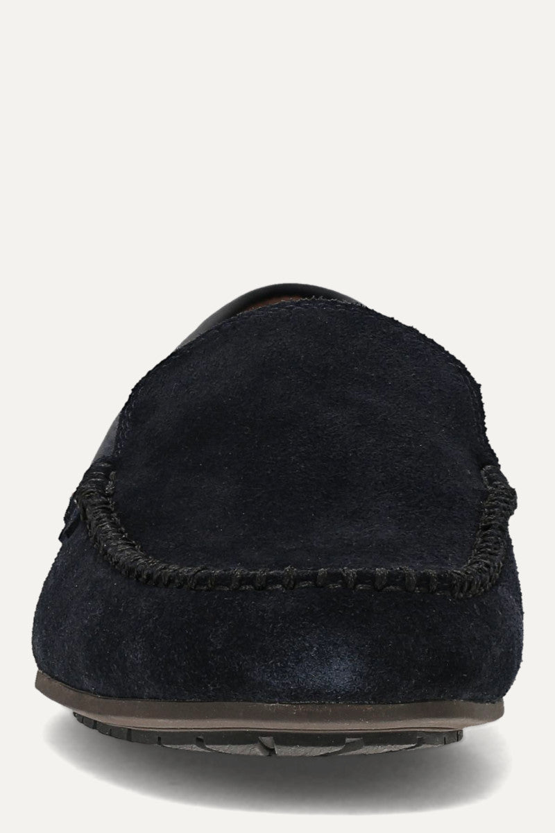 Henry Driver - Navy - Front