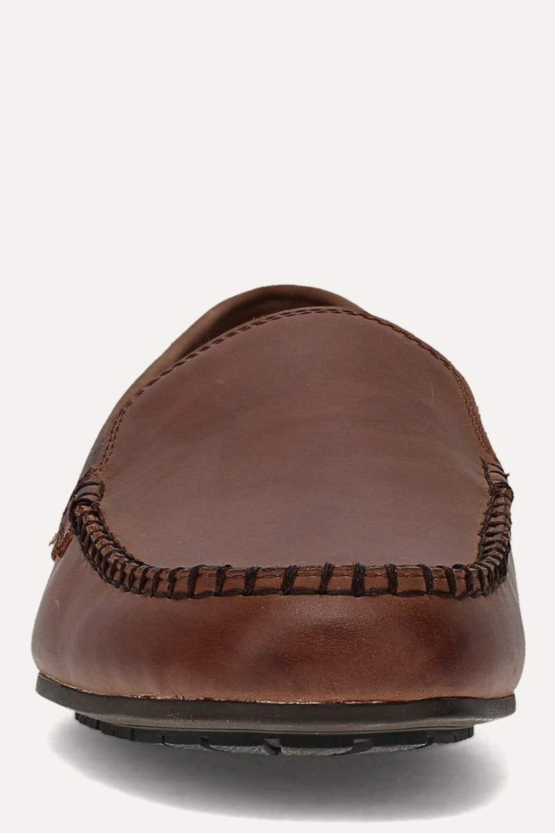 Henry Driver - Brown - Front