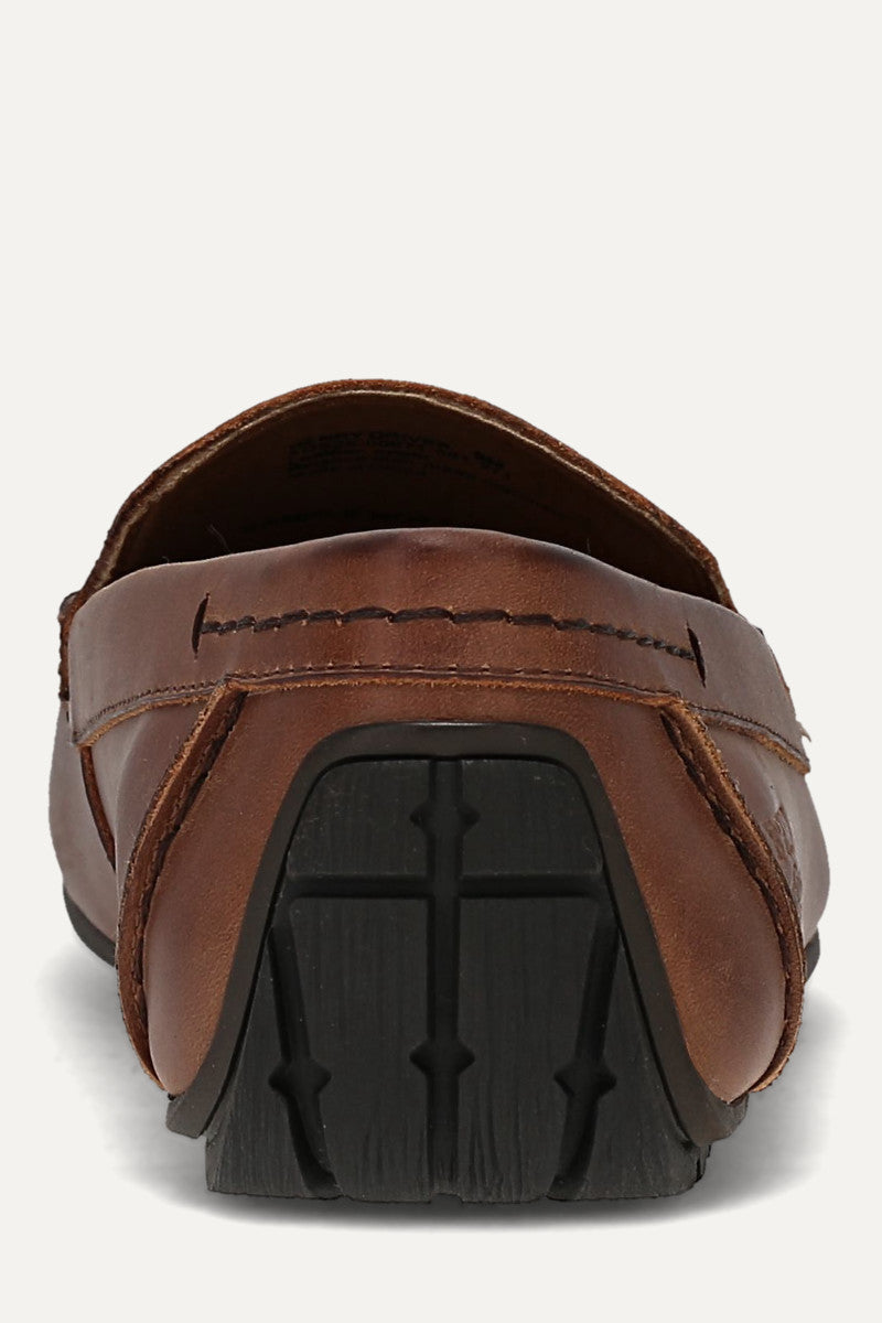 Henry Driver - Brown - Back