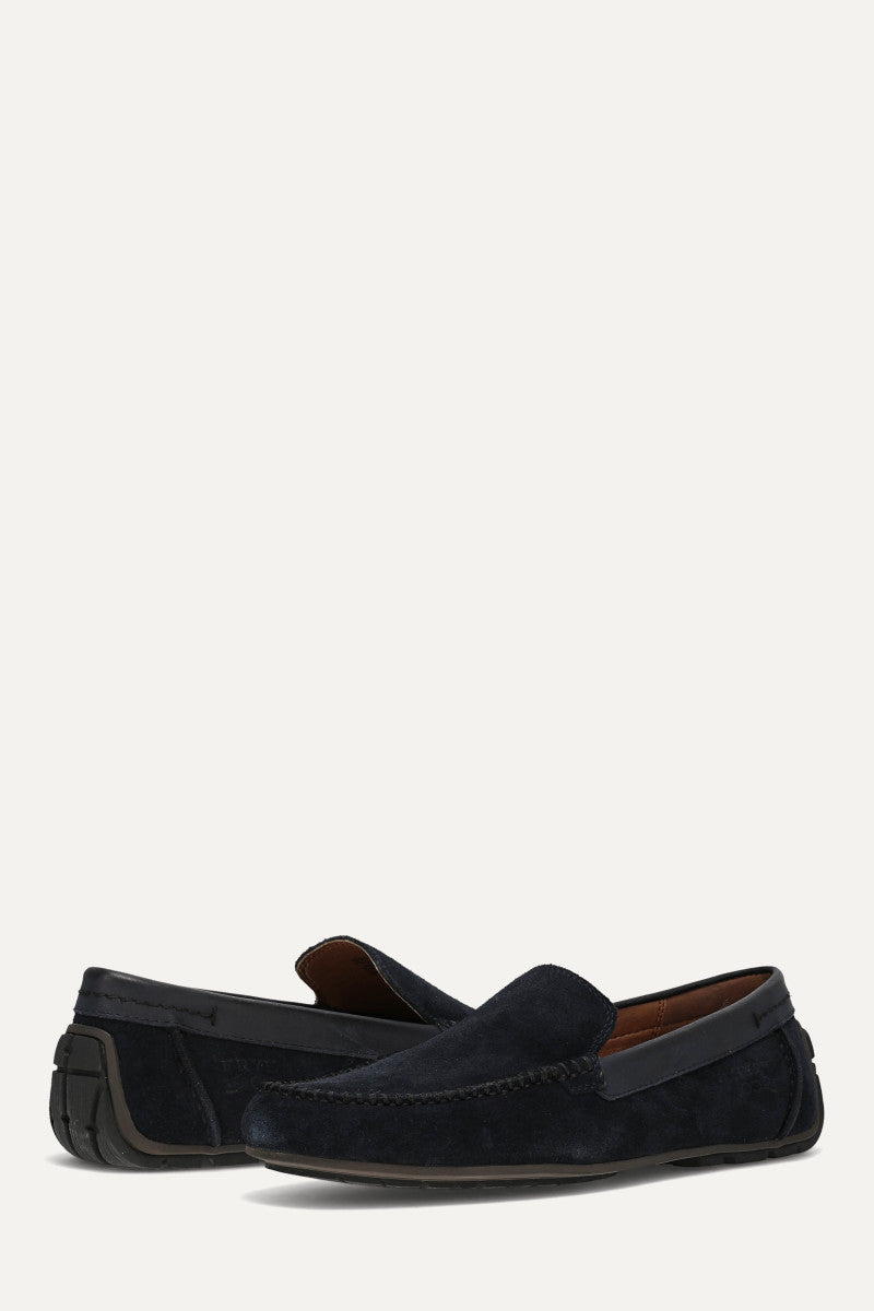 Henry Driver - Navy - Pair
