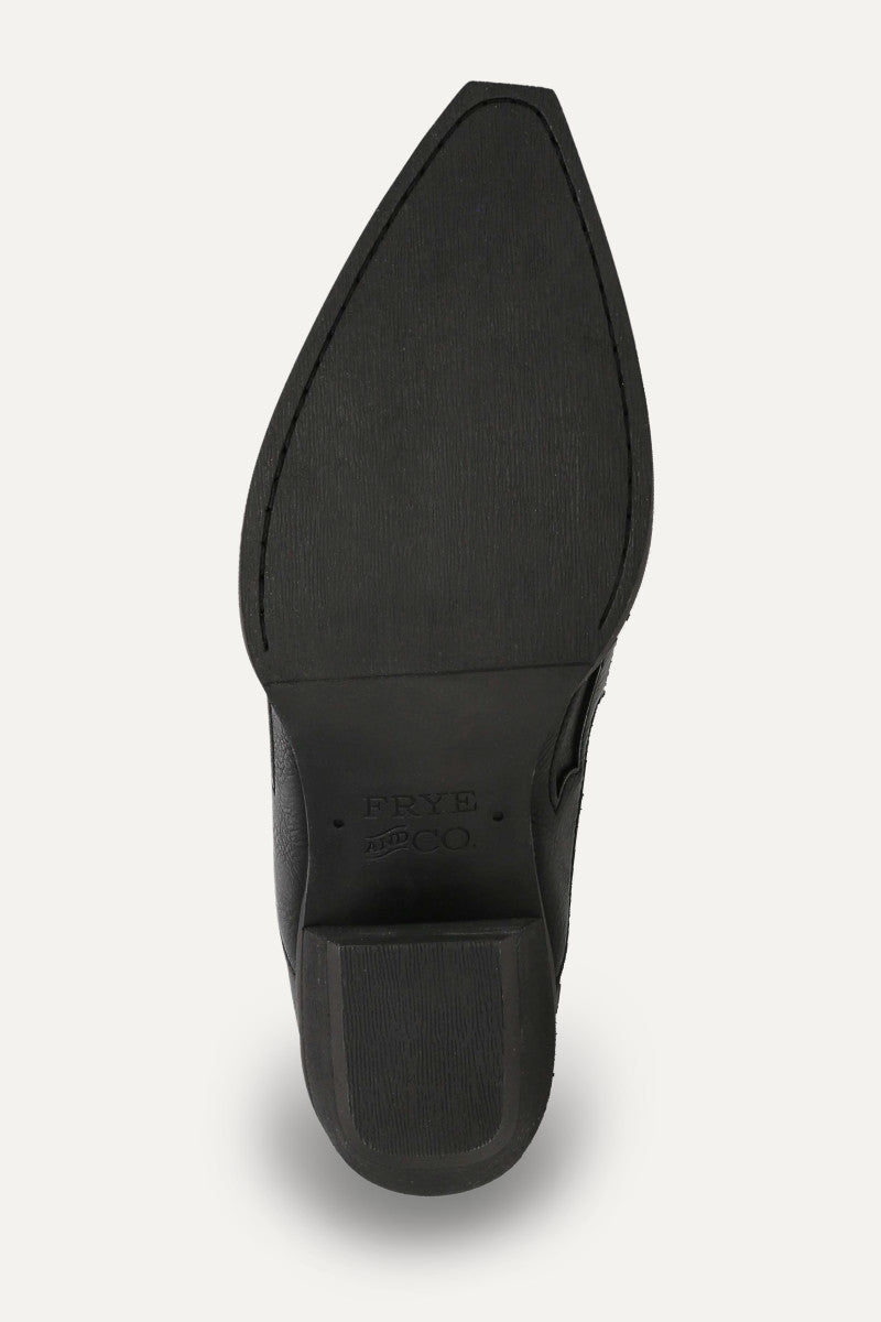 Irlene Mule - Black - Sole