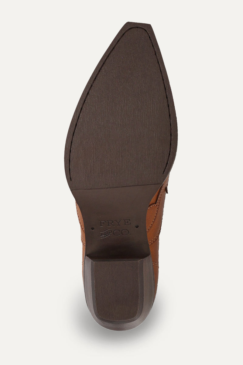 Irlene Shootie - Cognac - Sole