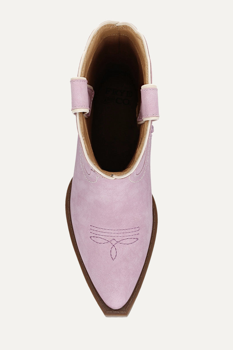 Iyla Butterfly Girls - Lavender - Top Down