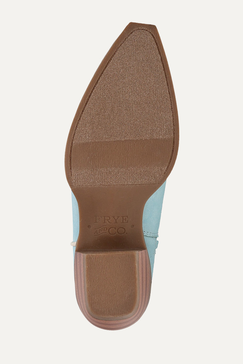 Iyla Butterfly Girls - Sky Blue - Sole