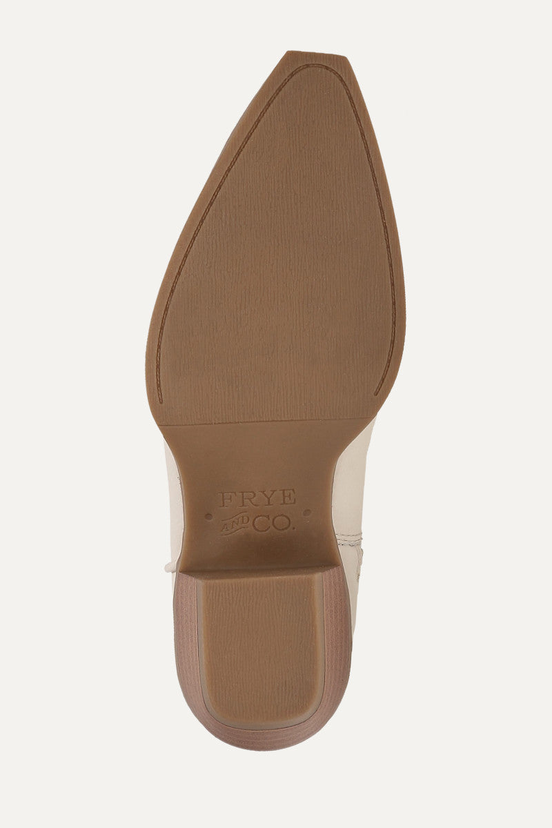 Iyla Heart Deco Girls - Off White - Sole
