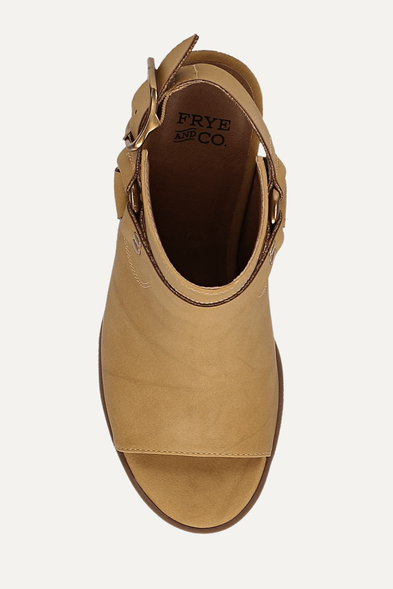 Jolene Harness - Banana - Top Down