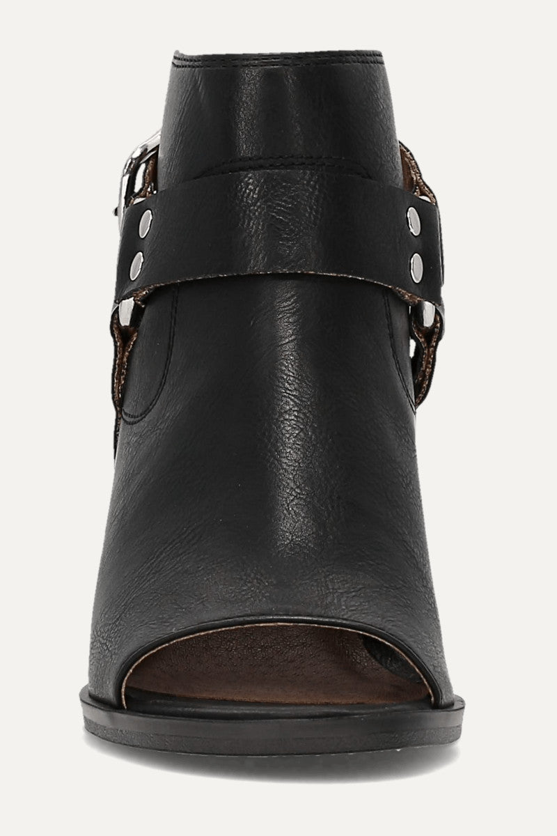 Jolene Harness - Black - Front