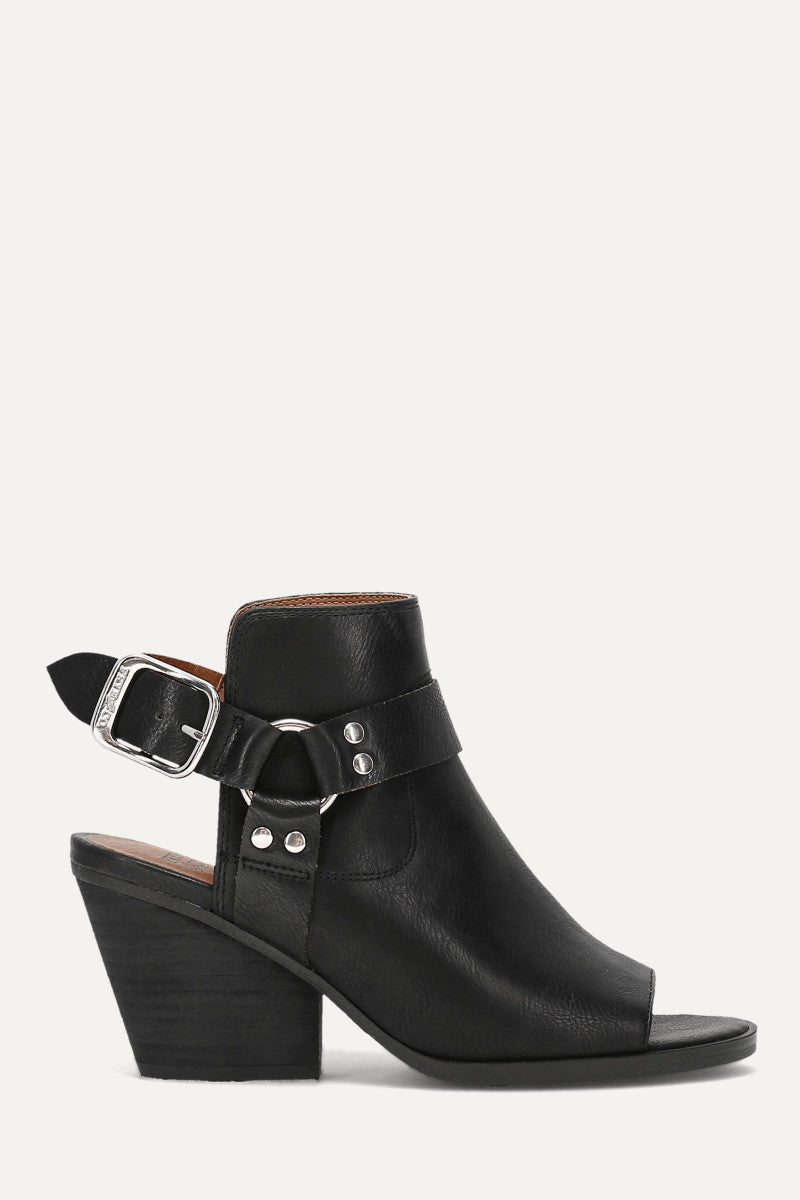 Jolene Harness - Black - Outside