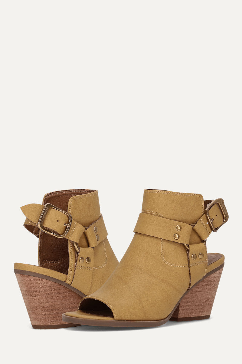 Jolene Harness - Banana - Pair