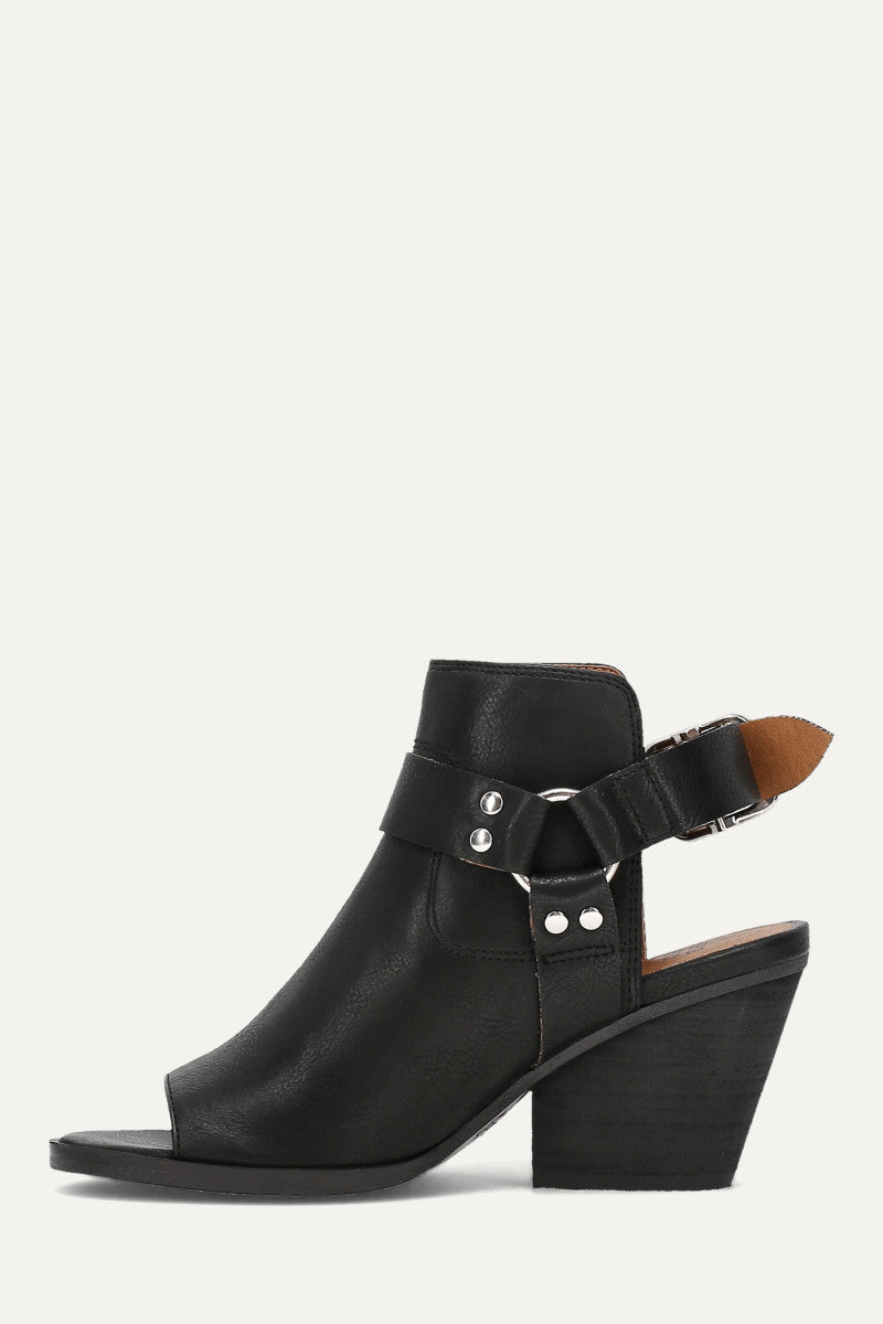 Jolene Harness - Black - Inside