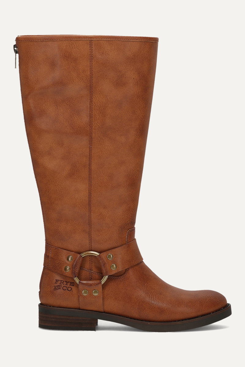 Kellie Harness Wc - Cognac - Outside