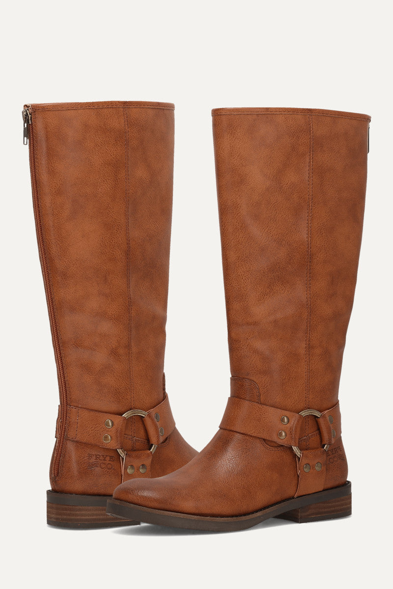 Kellie Harness - Cognac - Pair