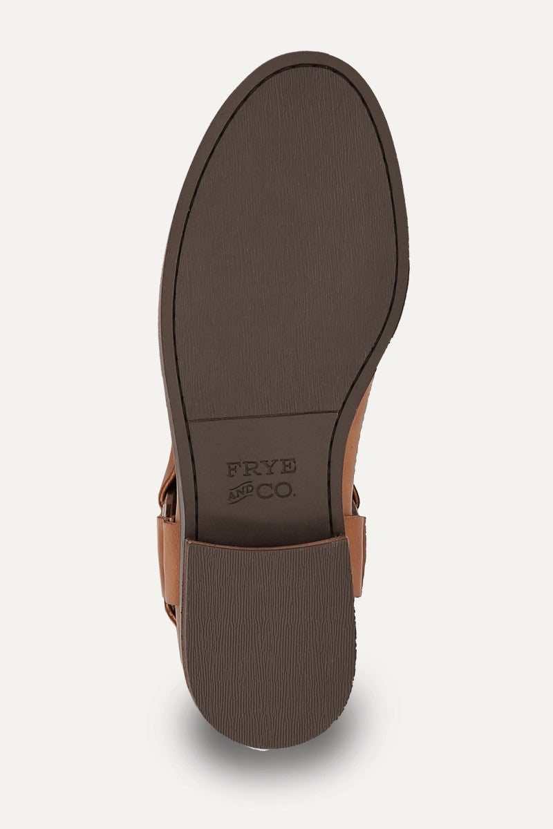 Kellie Harness - Cognac - Sole