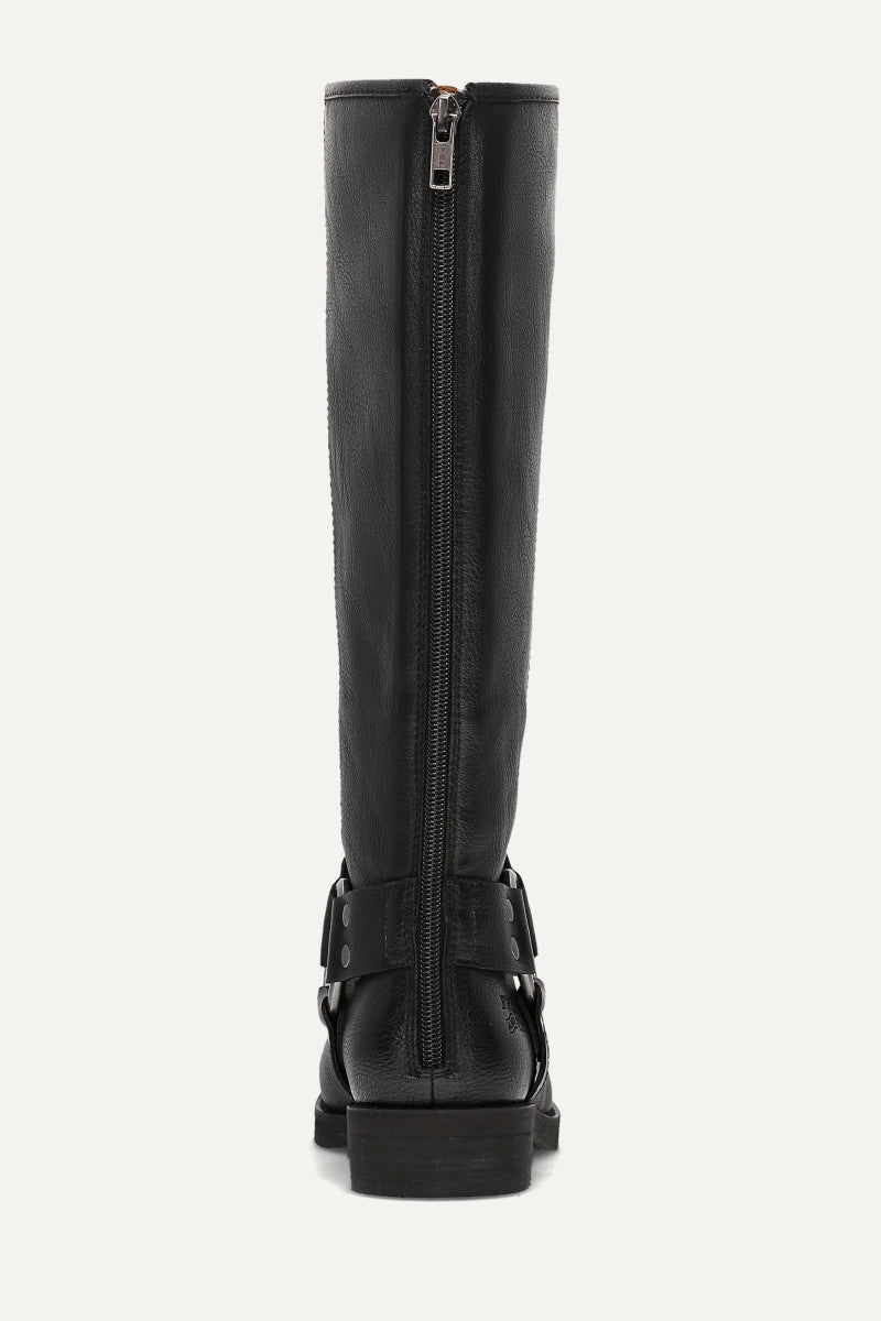 Kellie Harness - Black - Back