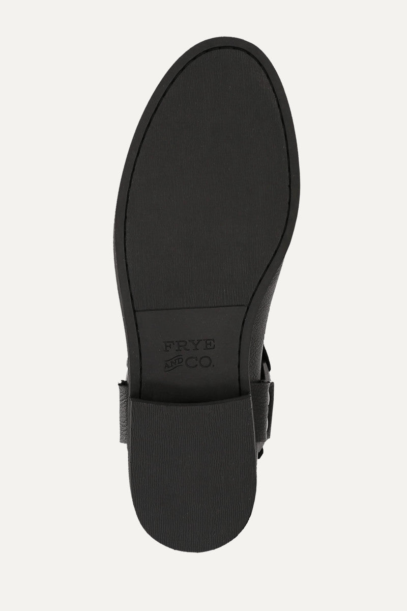 Kellie Harness - Black - Sole