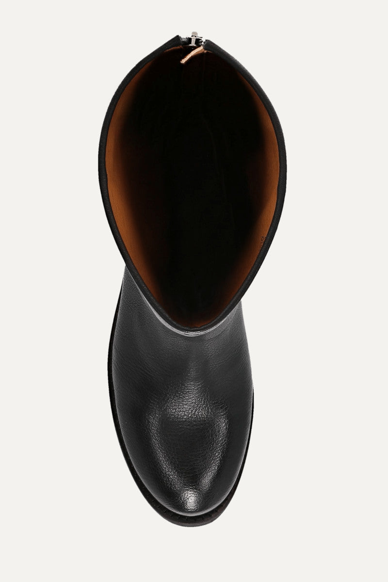 Kellie Harness - Black - Top Down