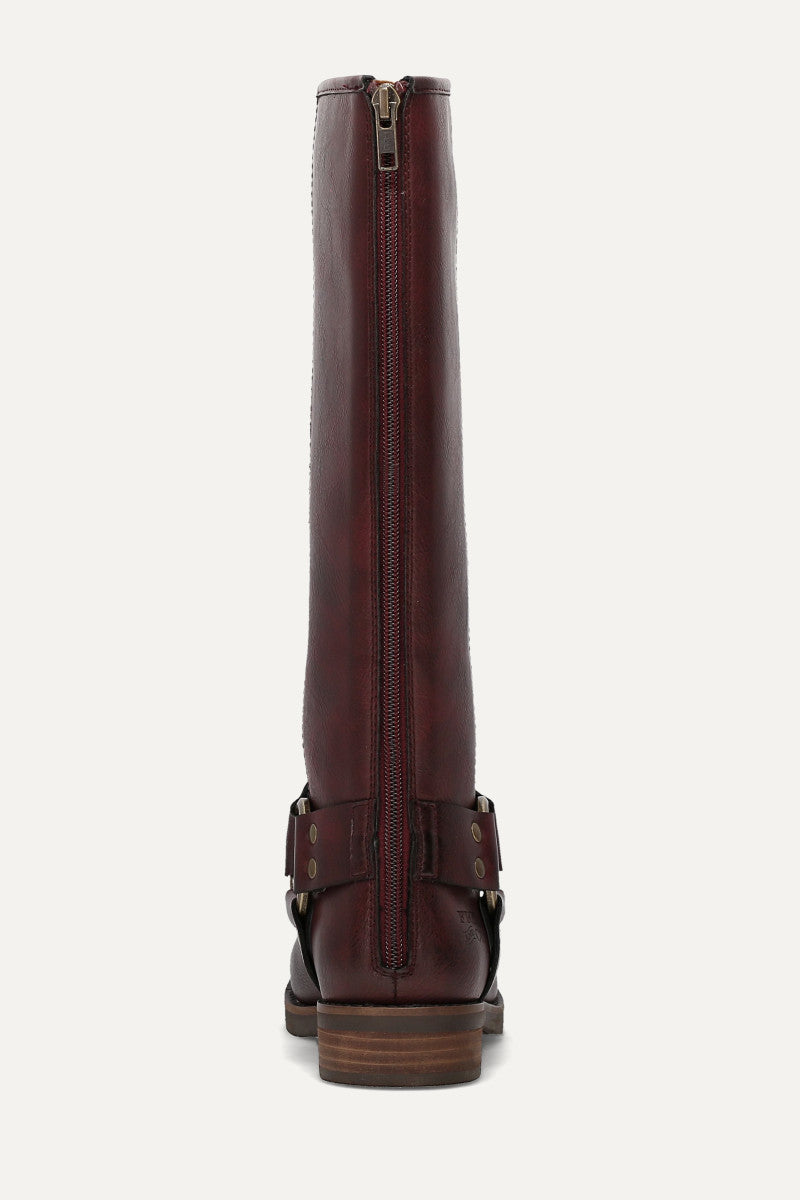 Kellie Harness - Mulberry - Back