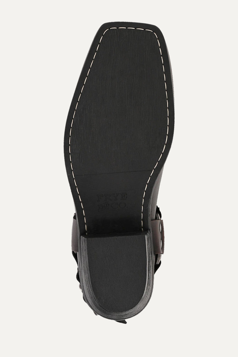 Lorrie Deco Harness - Espresso - Sole